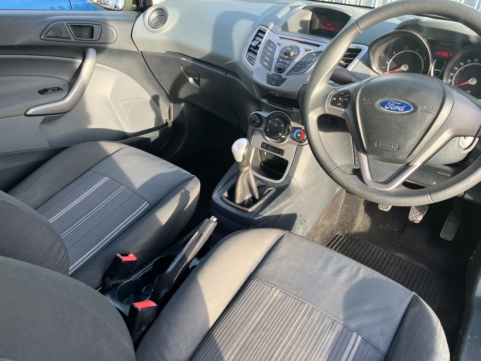 Ford Fiesta 1.25 Style Hatchback 3dr Petrol Manual (128 g/km, 59 bhp)