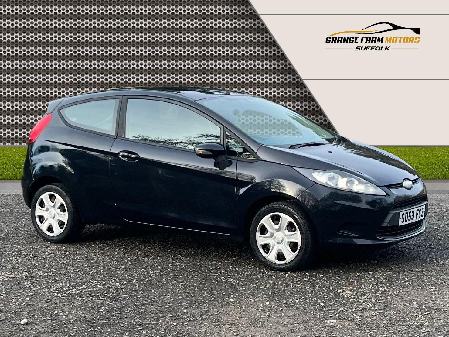 Ford Fiesta 1.25 Style Hatchback 3dr Petrol Manual (128 g/km, 59 bhp)