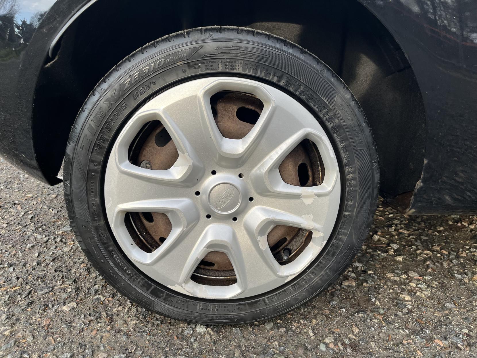 Ford Fiesta 1.25 Style Hatchback 3dr Petrol Manual (128 g/km, 59 bhp)