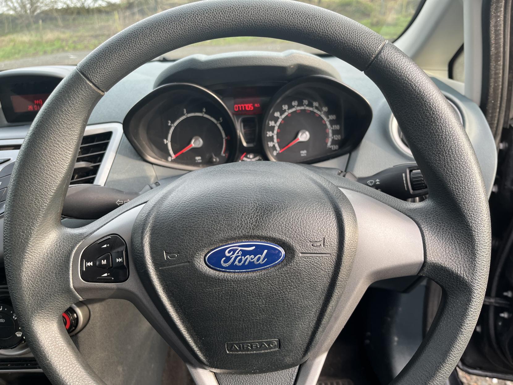 Ford Fiesta 1.25 Style Hatchback 3dr Petrol Manual (128 g/km, 59 bhp)