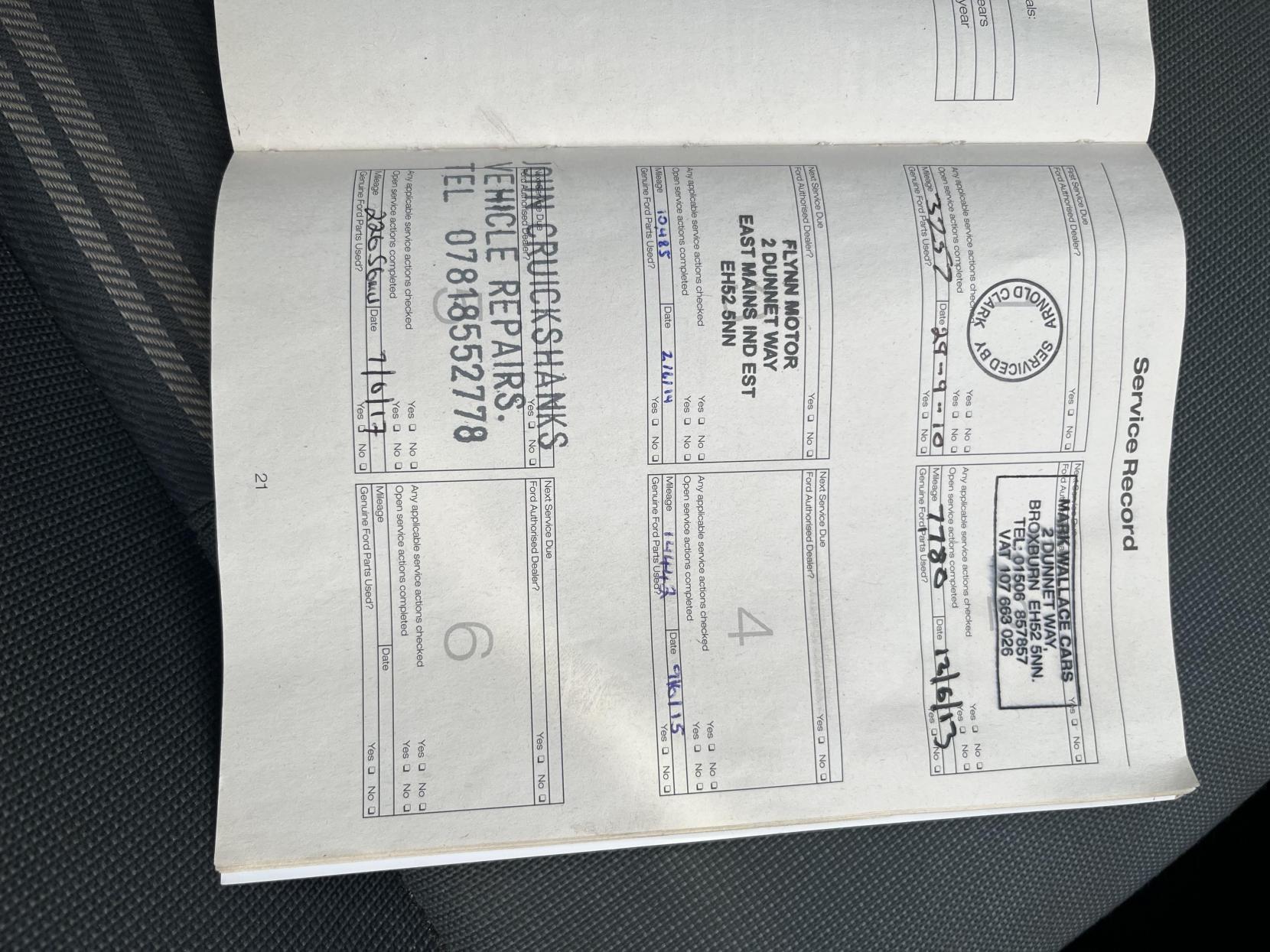 Ford Fiesta 1.25 Style Hatchback 3dr Petrol Manual (128 g/km, 59 bhp)