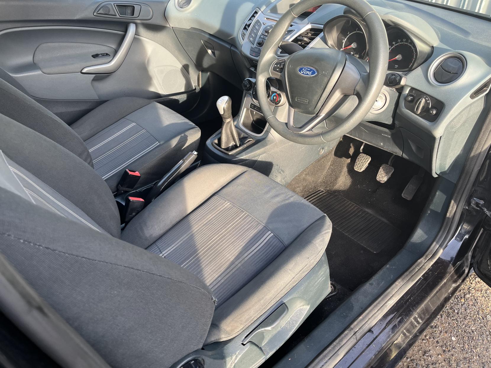 Ford Fiesta 1.25 Style Hatchback 3dr Petrol Manual (128 g/km, 59 bhp)