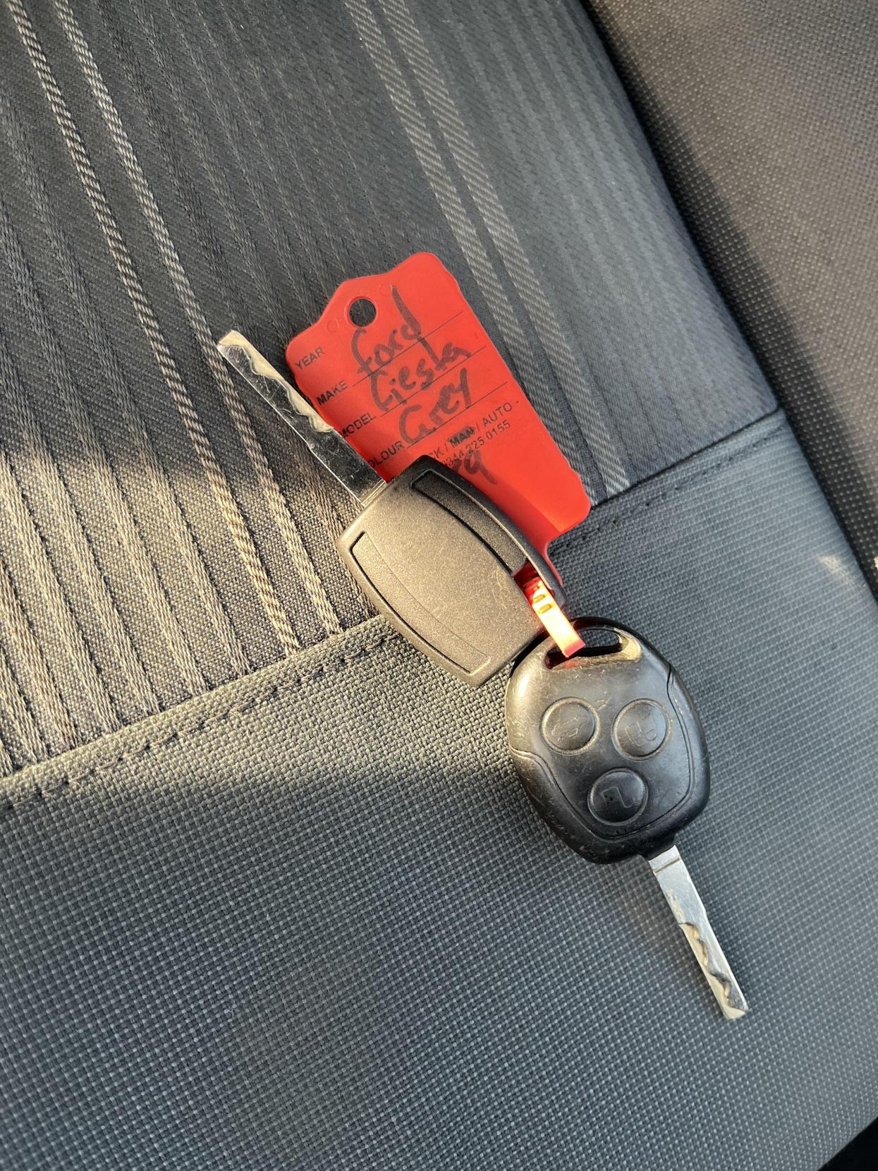 Ford Fiesta 1.25 Style Hatchback 3dr Petrol Manual (128 g/km, 59 bhp)