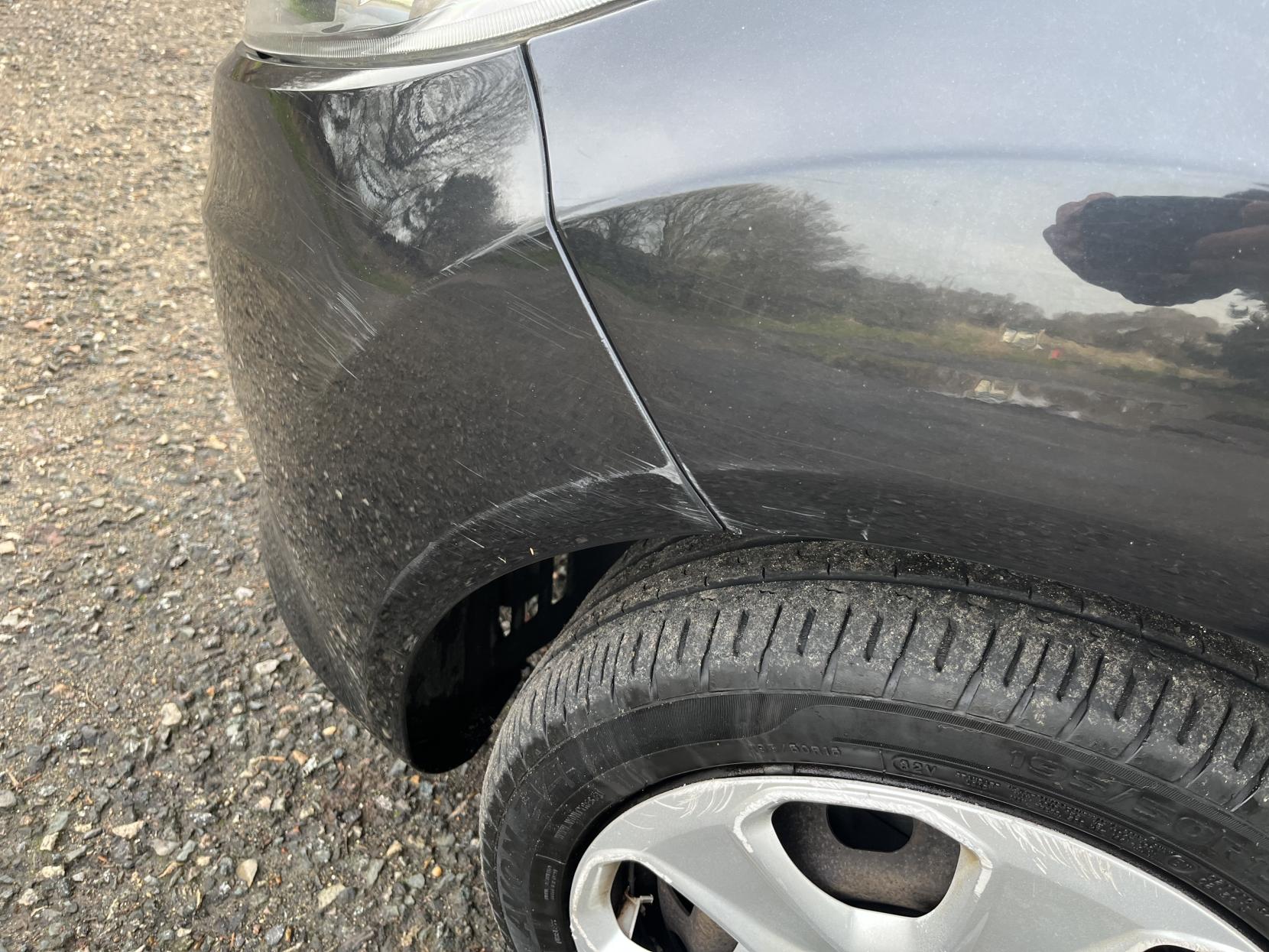 Ford Fiesta 1.25 Style Hatchback 3dr Petrol Manual (128 g/km, 59 bhp)