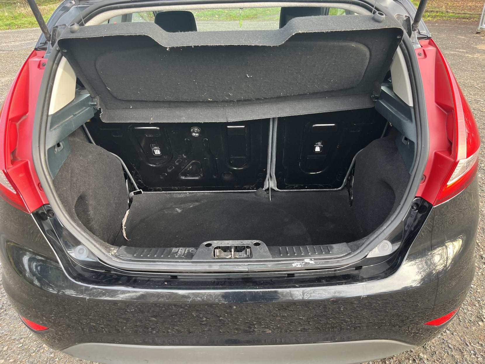 Ford Fiesta 1.25 Style Hatchback 3dr Petrol Manual (128 g/km, 59 bhp)