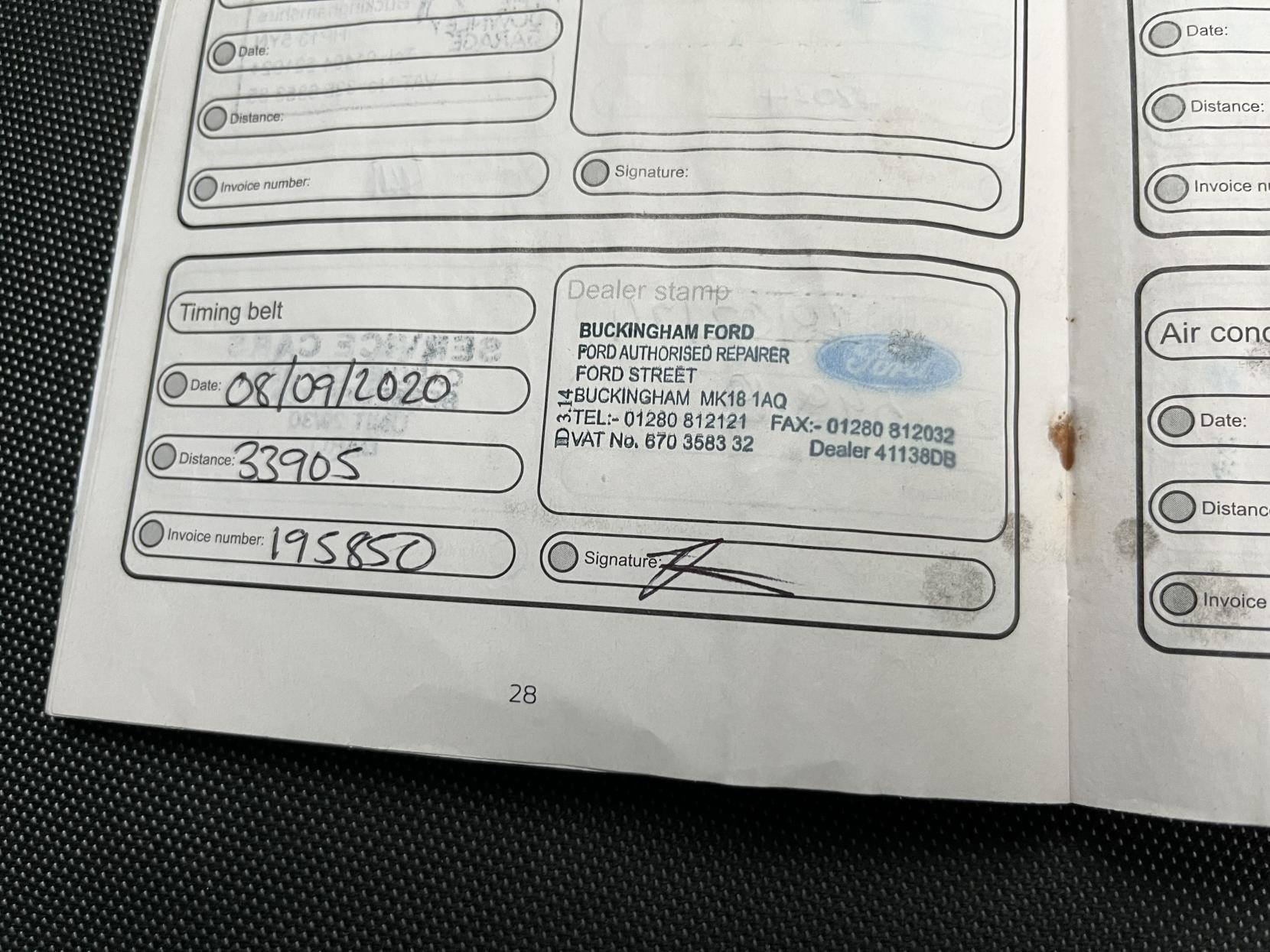 Ford Ka 1.2 Zetec Hatchback 3dr Petrol Manual Euro 6 (s/s) (69 ps)