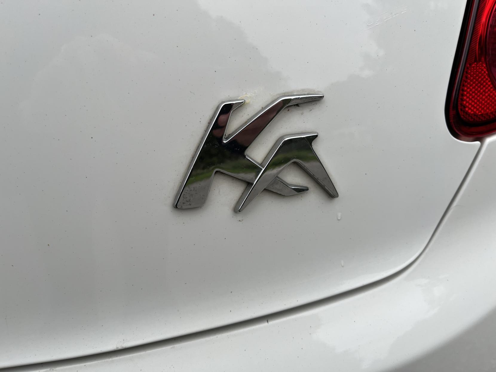 Ford Ka 1.2 Zetec Hatchback 3dr Petrol Manual Euro 6 (s/s) (69 ps)