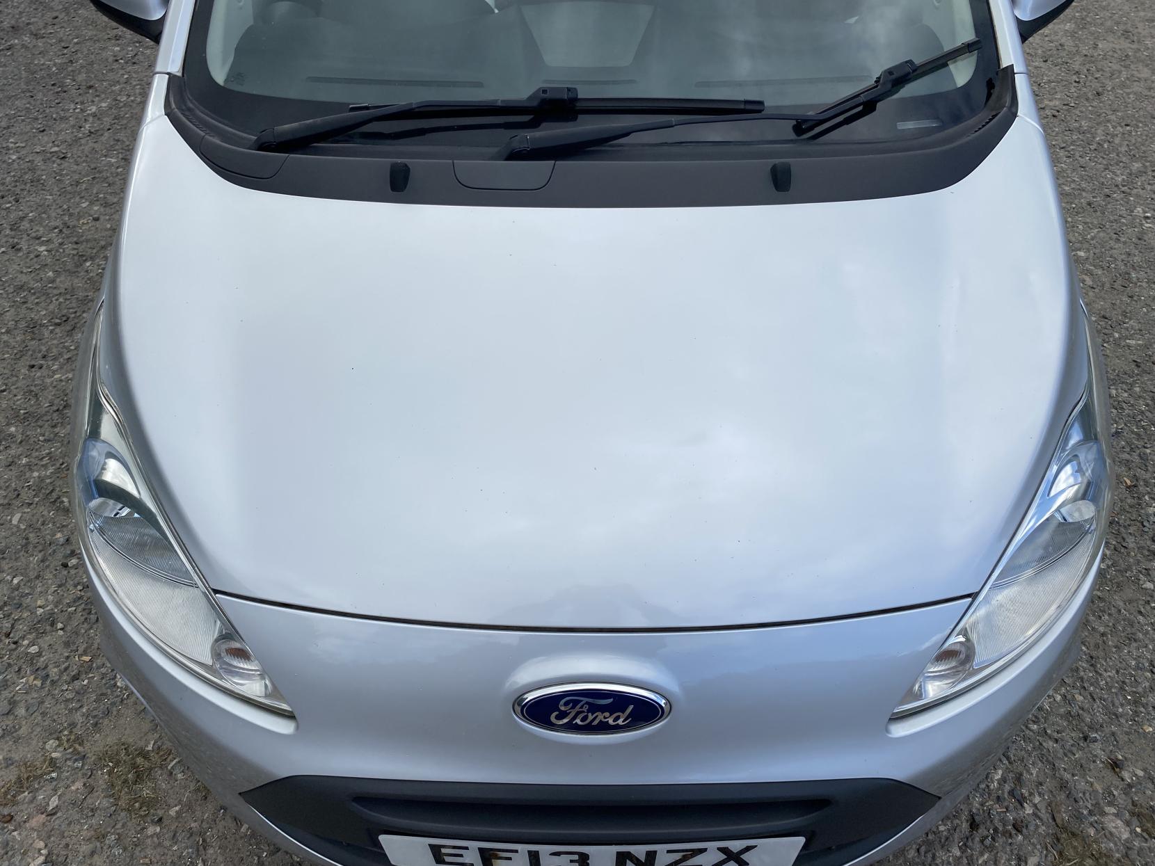 Ford Ka 1.2 Zetec Hatchback 3dr Petrol Manual Euro 5 (s/s) (69 ps)