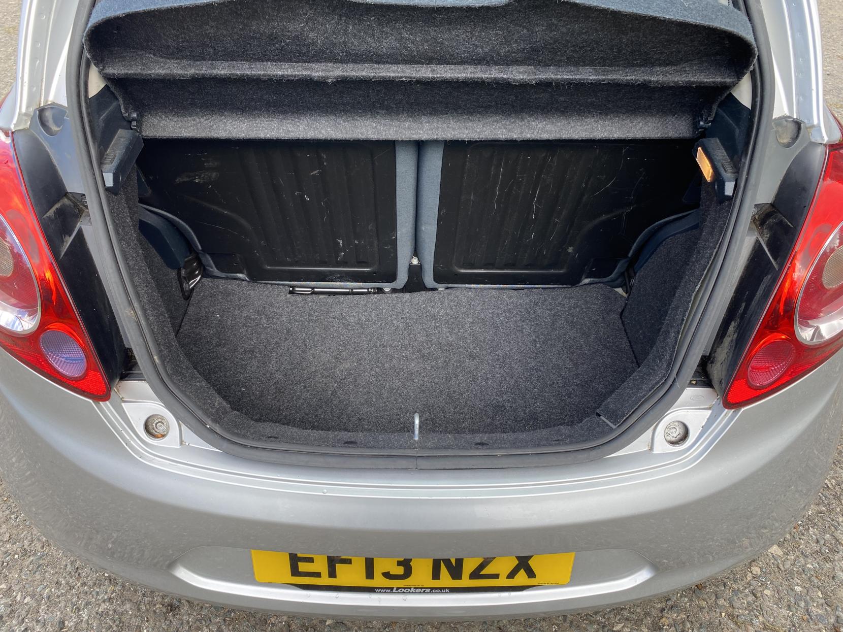 Ford Ka 1.2 Zetec Hatchback 3dr Petrol Manual Euro 5 (s/s) (69 ps)