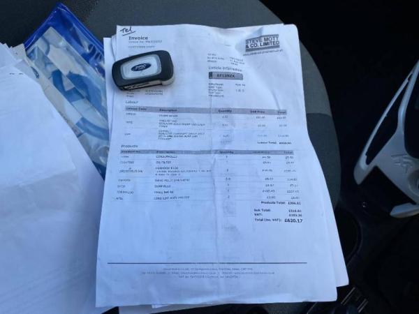 Ford Ka 1.2 Zetec Hatchback 3dr Petrol Manual Euro 5 (s/s) (69 ps)