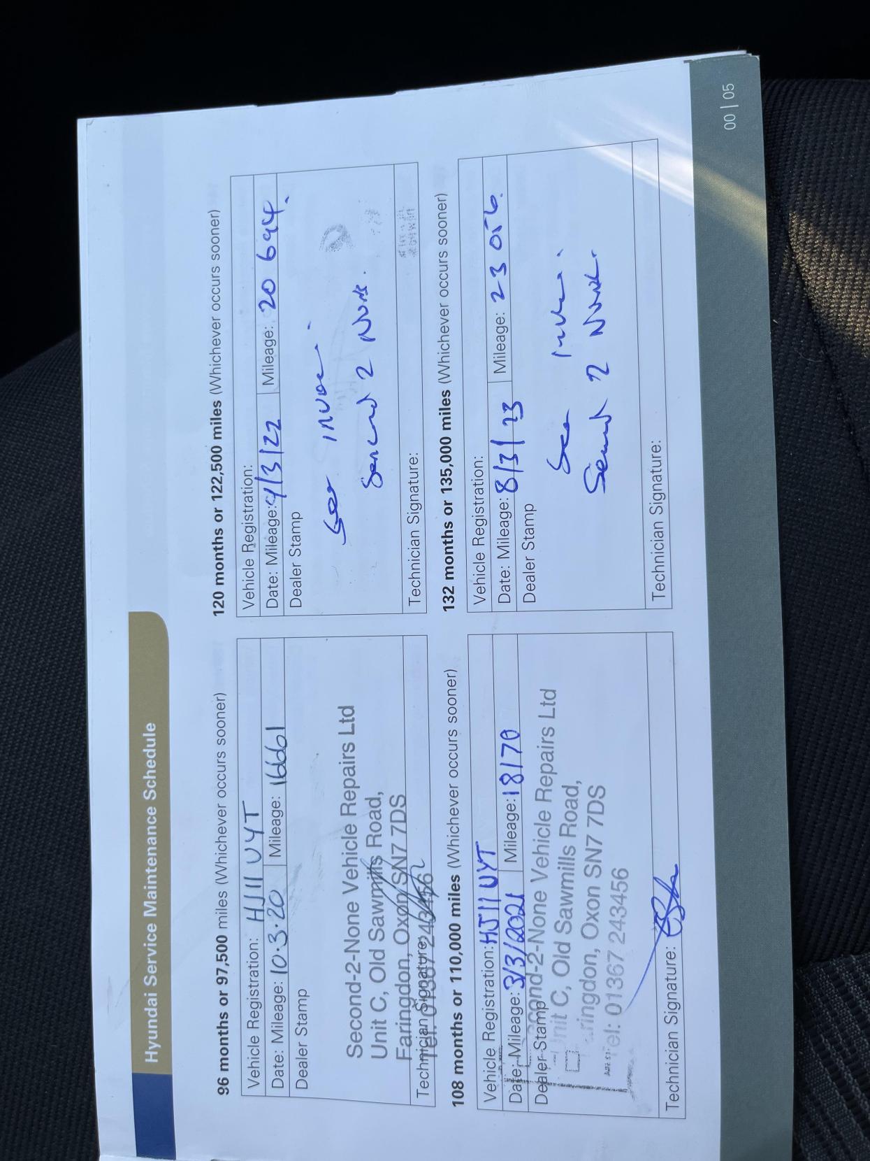 Hyundai i10 1.2 Active Hatchback 5dr Petrol Manual Euro 5 (85 bhp)