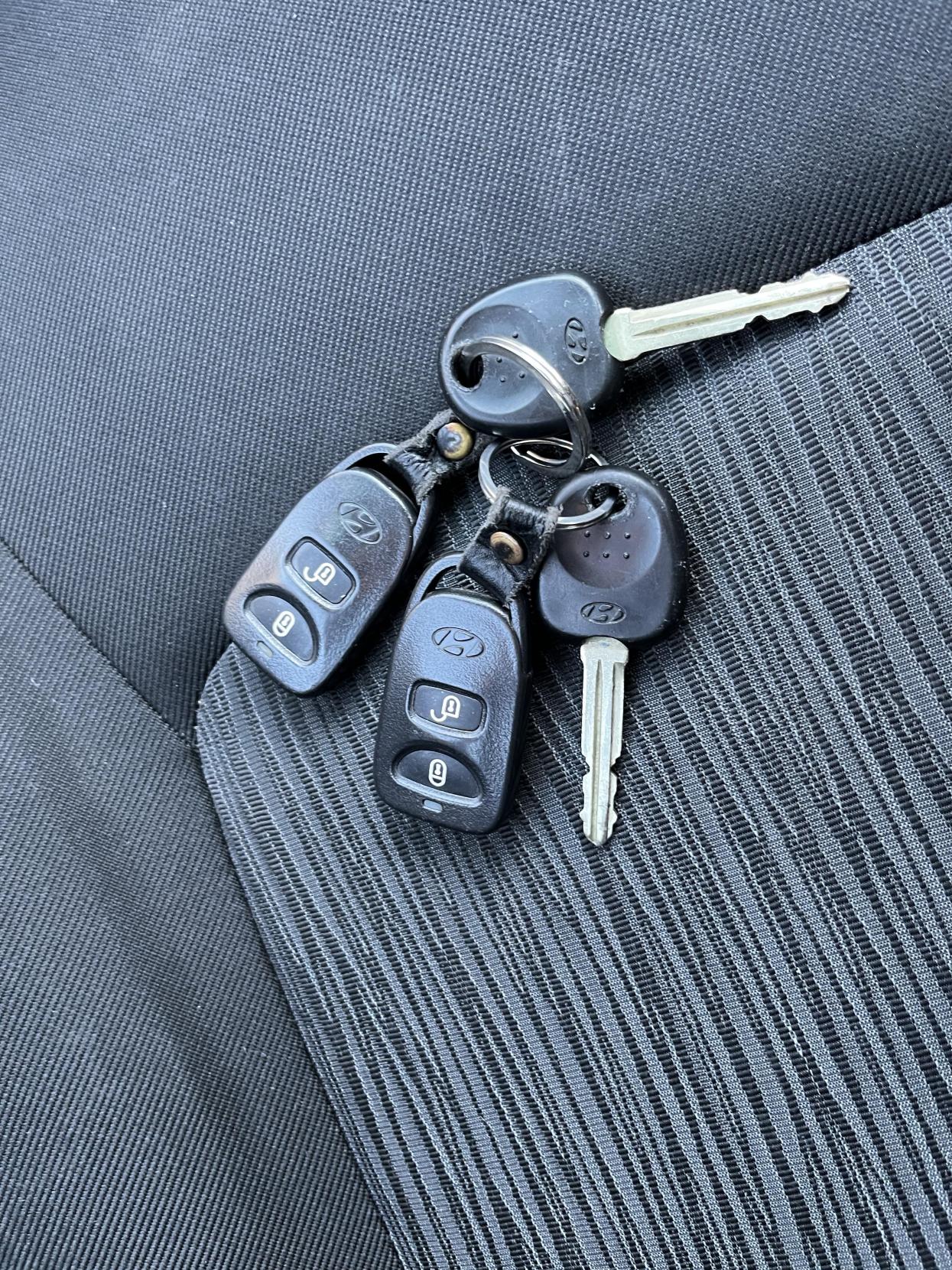 Hyundai i10 1.2 Active Hatchback 5dr Petrol Manual Euro 5 (85 bhp)