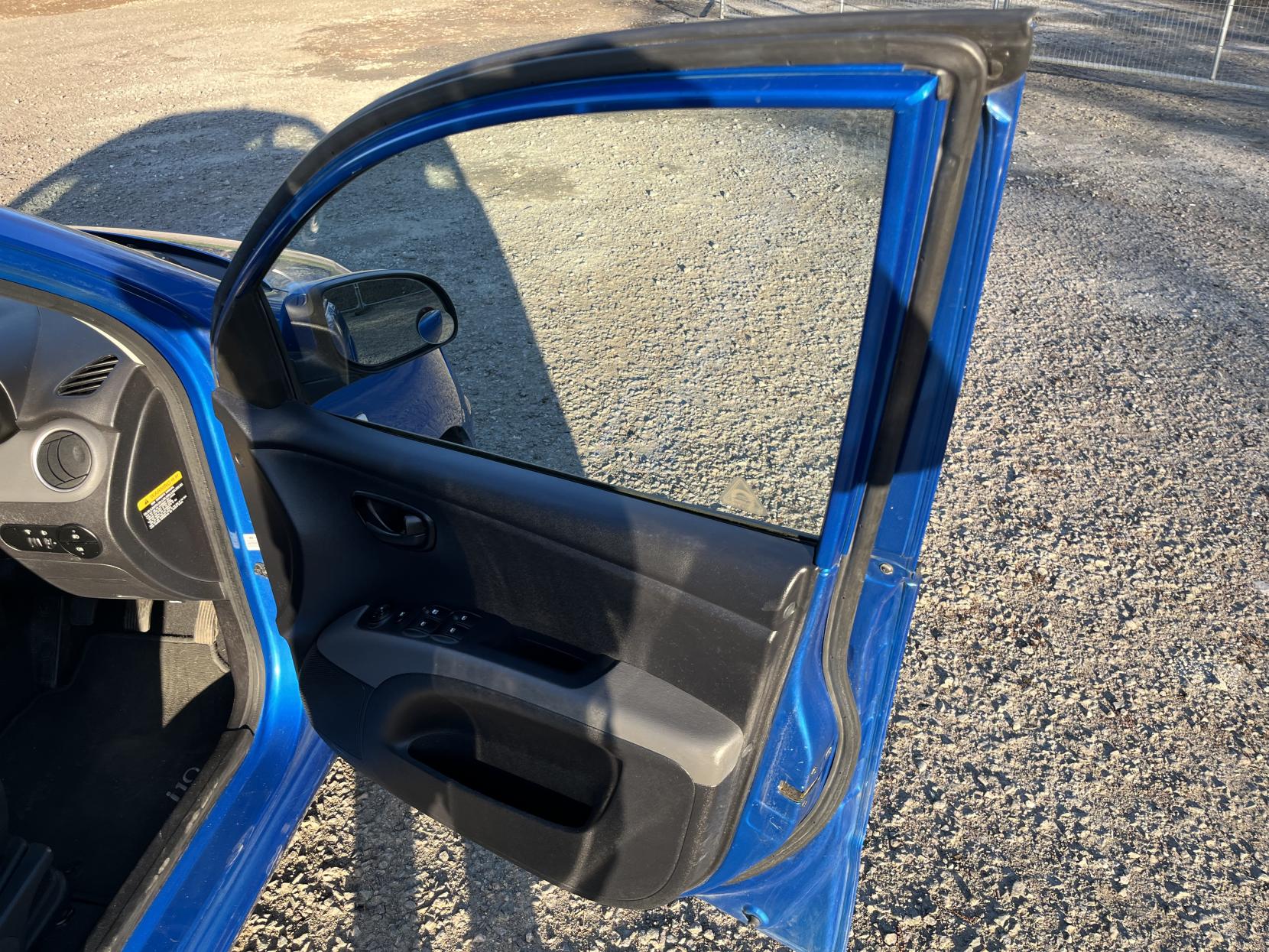 Hyundai i10 1.2 Active Hatchback 5dr Petrol Manual Euro 5 (85 bhp)