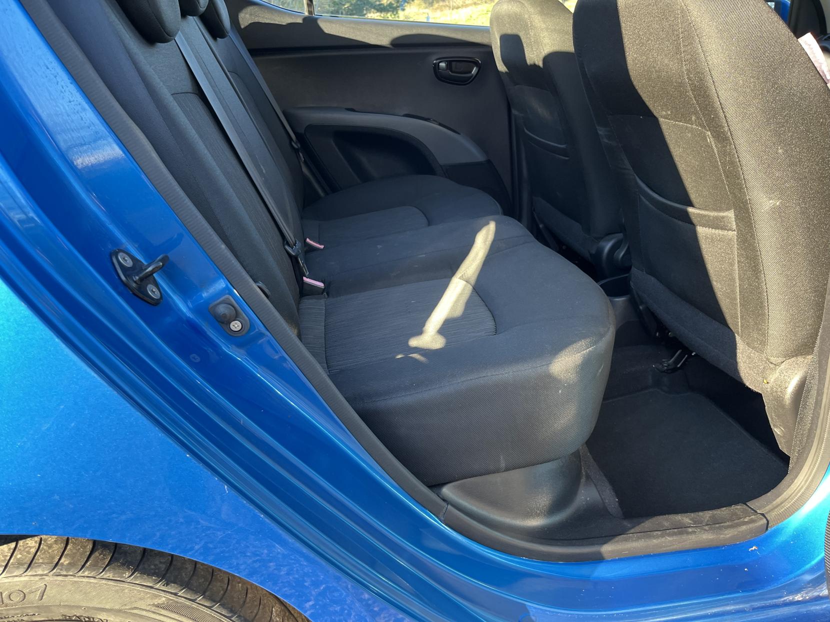 Hyundai i10 1.2 Active Hatchback 5dr Petrol Manual Euro 5 (85 bhp)