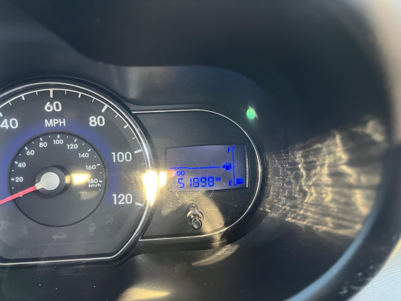 Hyundai i10 1.2 Active Hatchback 5dr Petrol Manual Euro 5 (85 bhp)