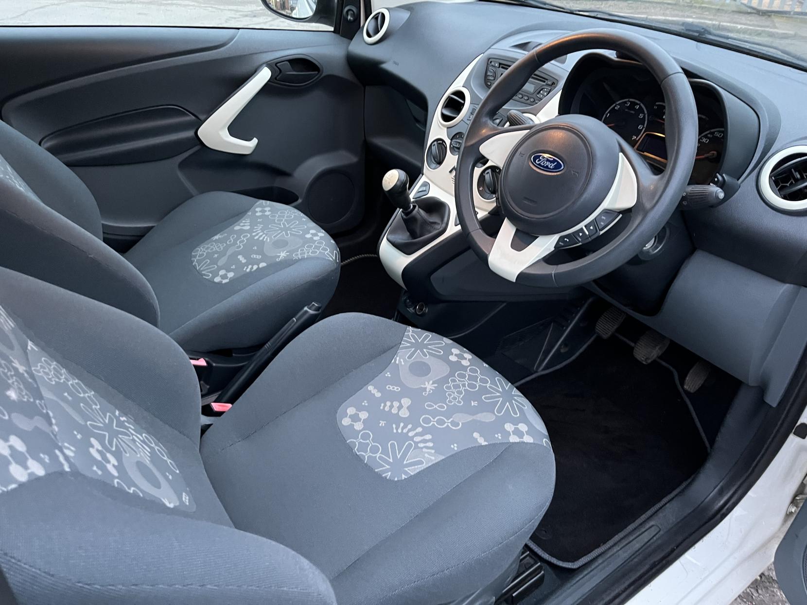 Ford Ka 1.2 Edge Hatchback 3dr Petrol Manual Euro 5 (s/s) (69 ps)