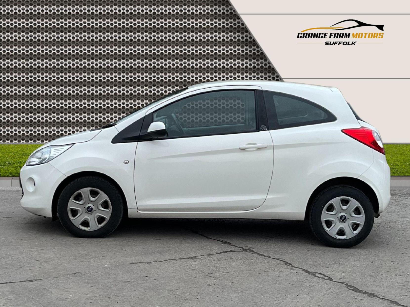 Ford Ka 1.2 Edge Hatchback 3dr Petrol Manual Euro 5 (s/s) (69 ps)