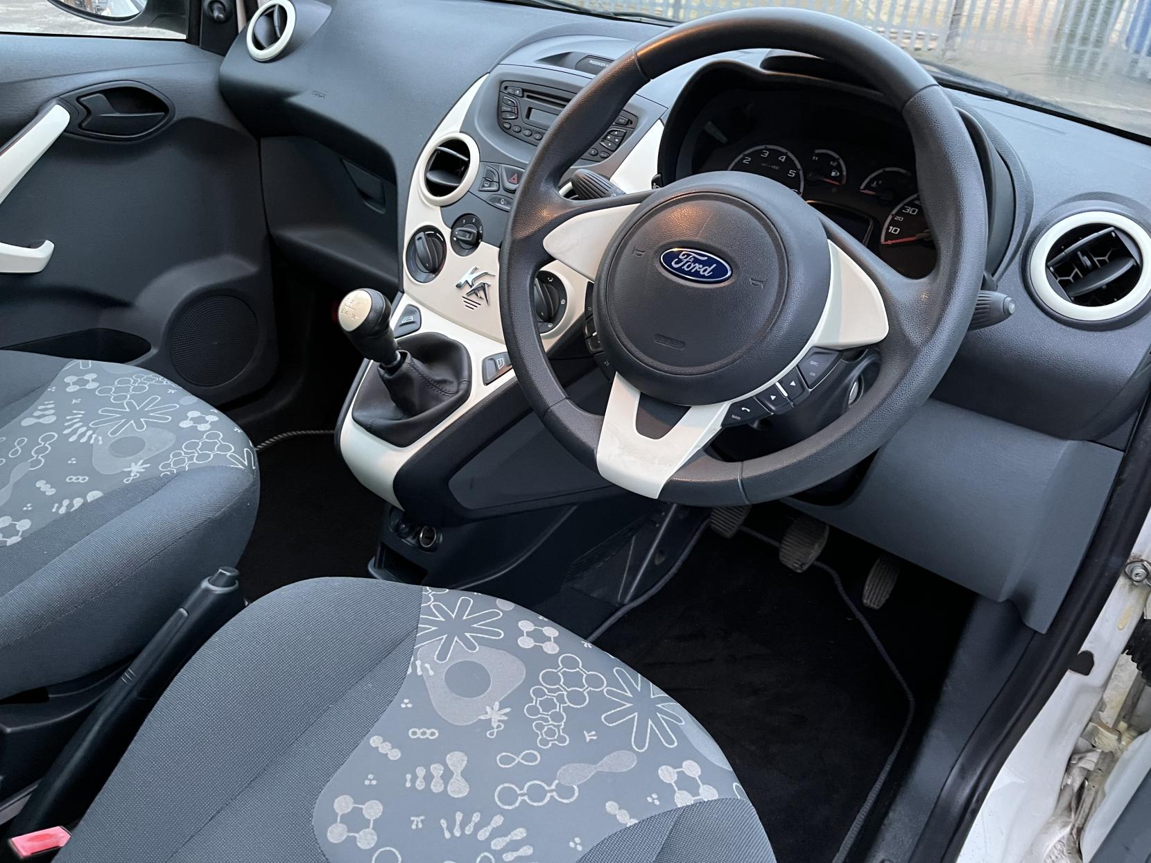 Ford Ka 1.2 Edge Hatchback 3dr Petrol Manual Euro 5 (s/s) (69 ps)