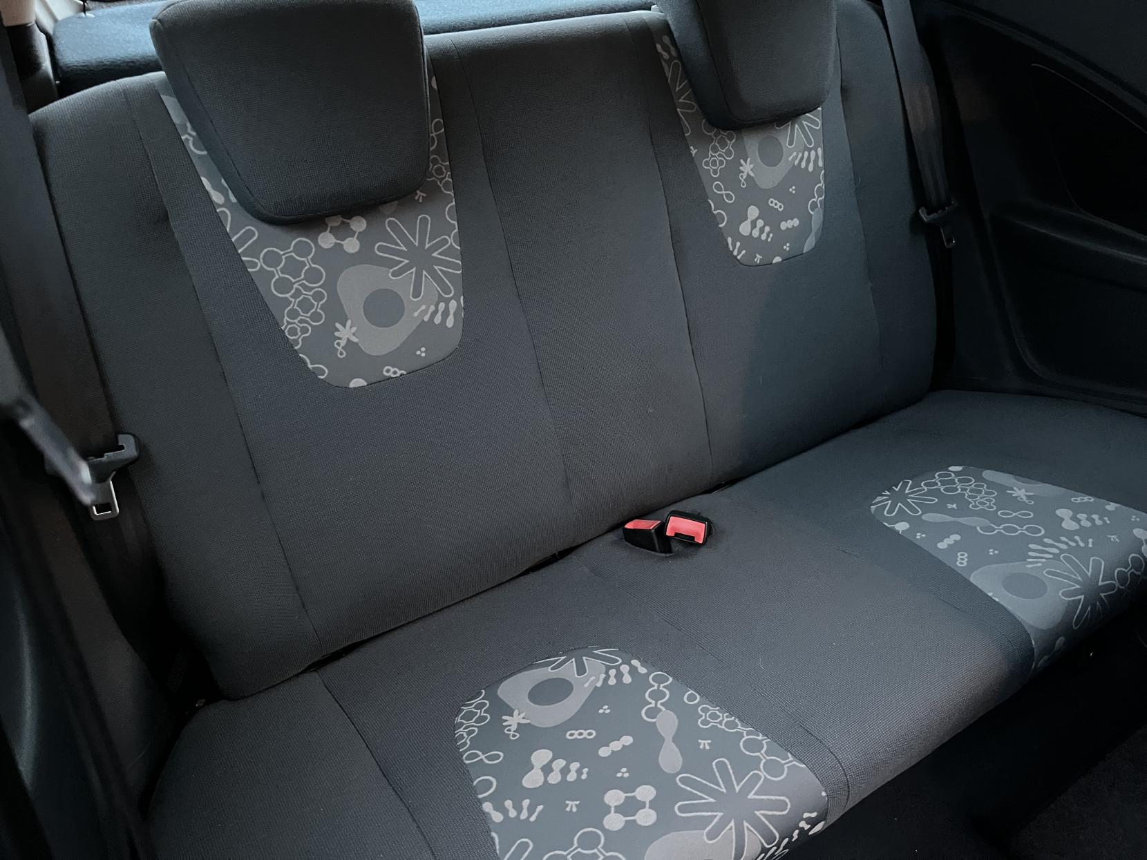 Ford Ka 1.2 Edge Hatchback 3dr Petrol Manual Euro 5 (s/s) (69 ps)