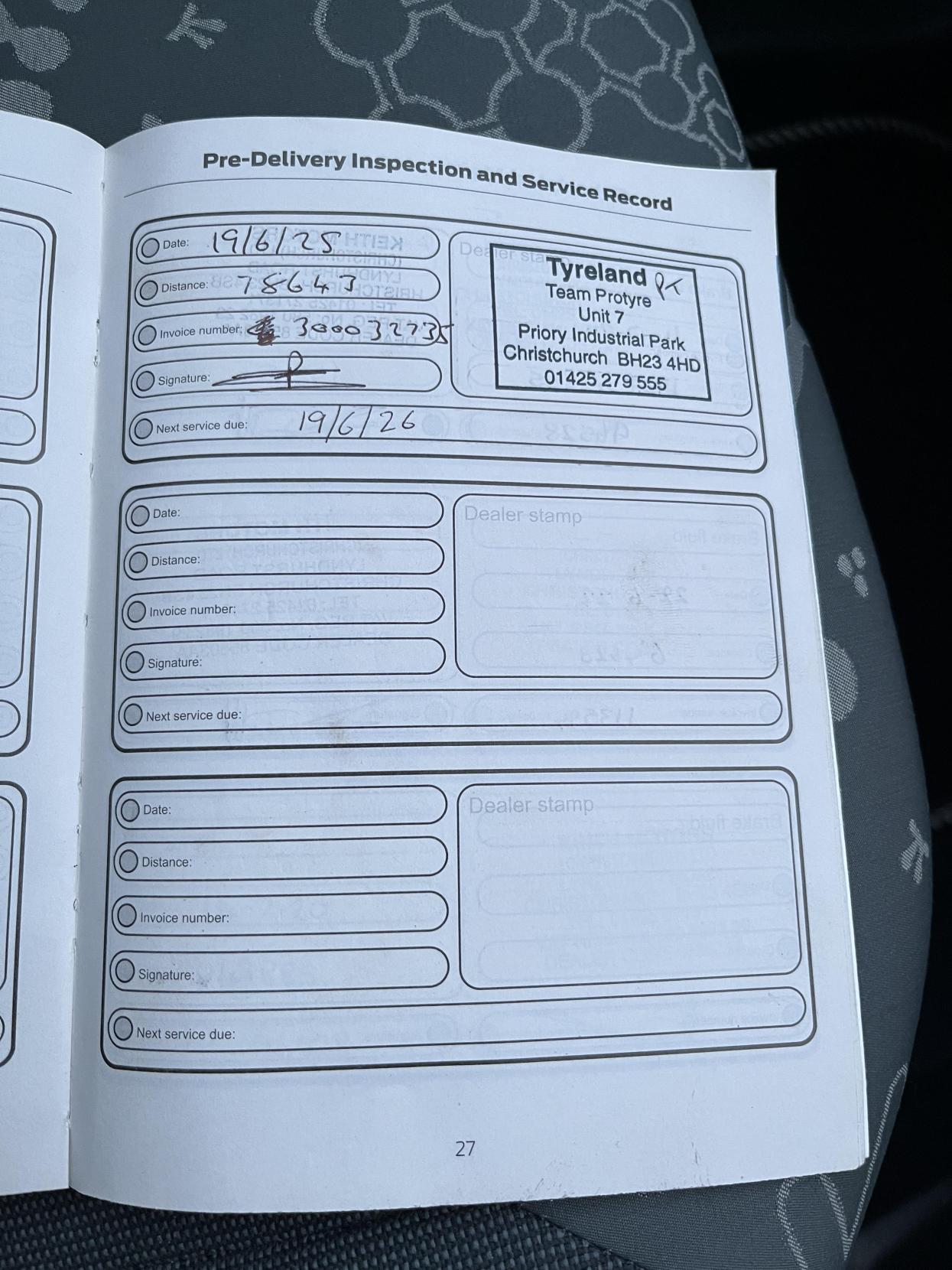 Ford Ka 1.2 Edge Hatchback 3dr Petrol Manual Euro 5 (s/s) (69 ps)