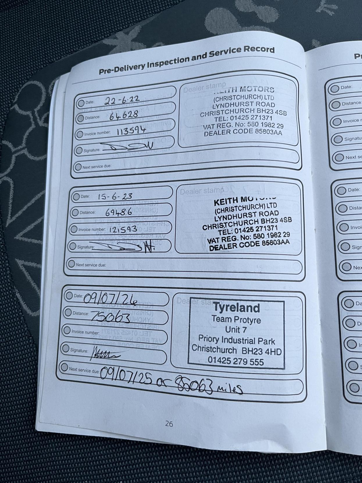 Ford Ka 1.2 Edge Hatchback 3dr Petrol Manual Euro 5 (s/s) (69 ps)