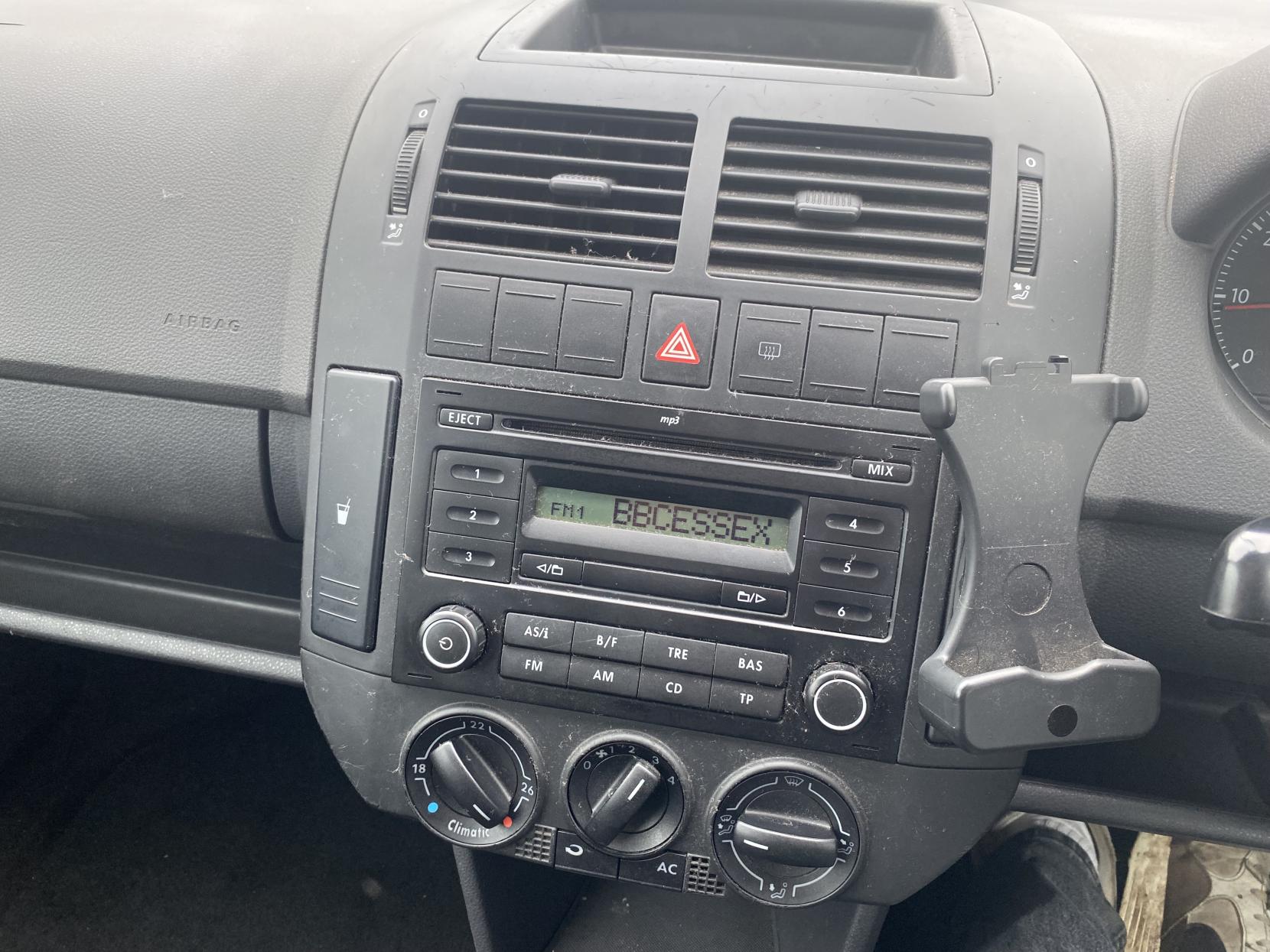 Volkswagen Polo 1.2 Match Hatchback 3dr Petrol Manual (138 g/km, 70 bhp)