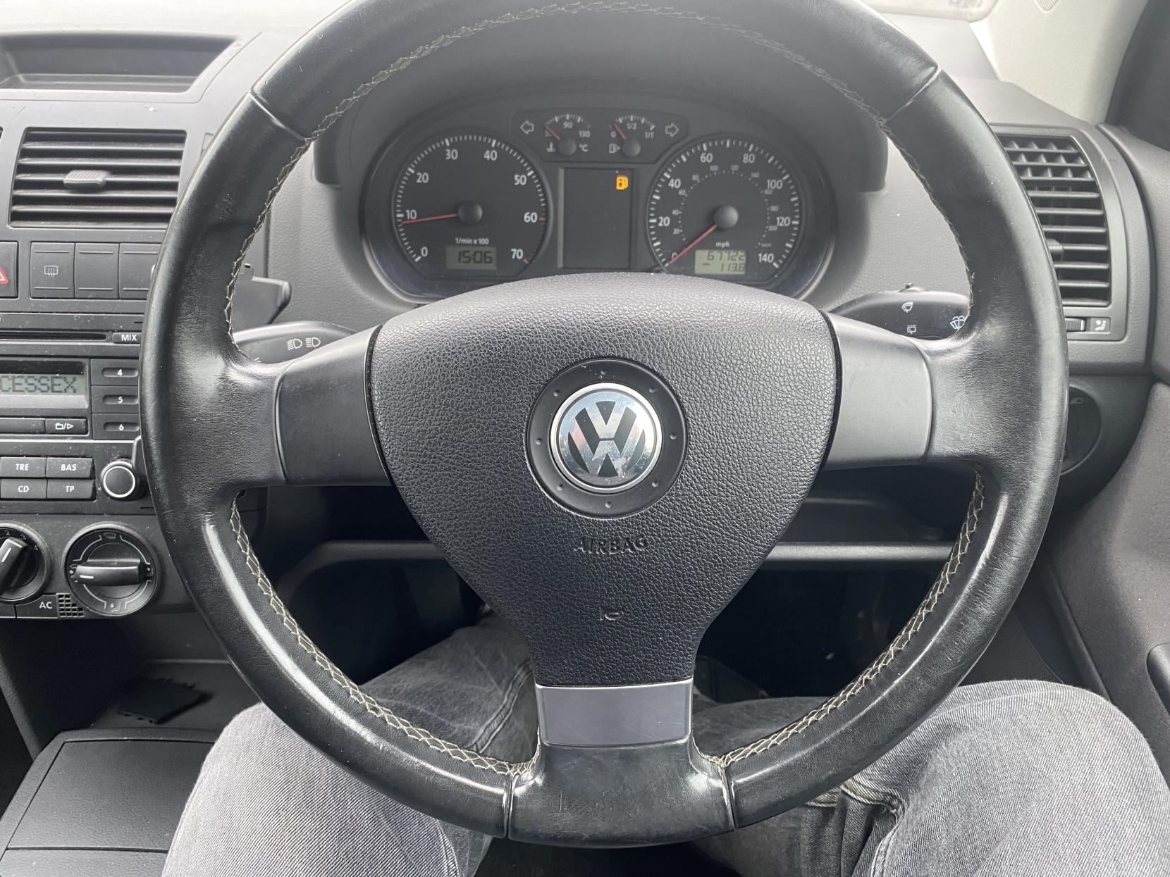 Volkswagen Polo 1.2 Match Hatchback 3dr Petrol Manual (138 g/km, 70 bhp)