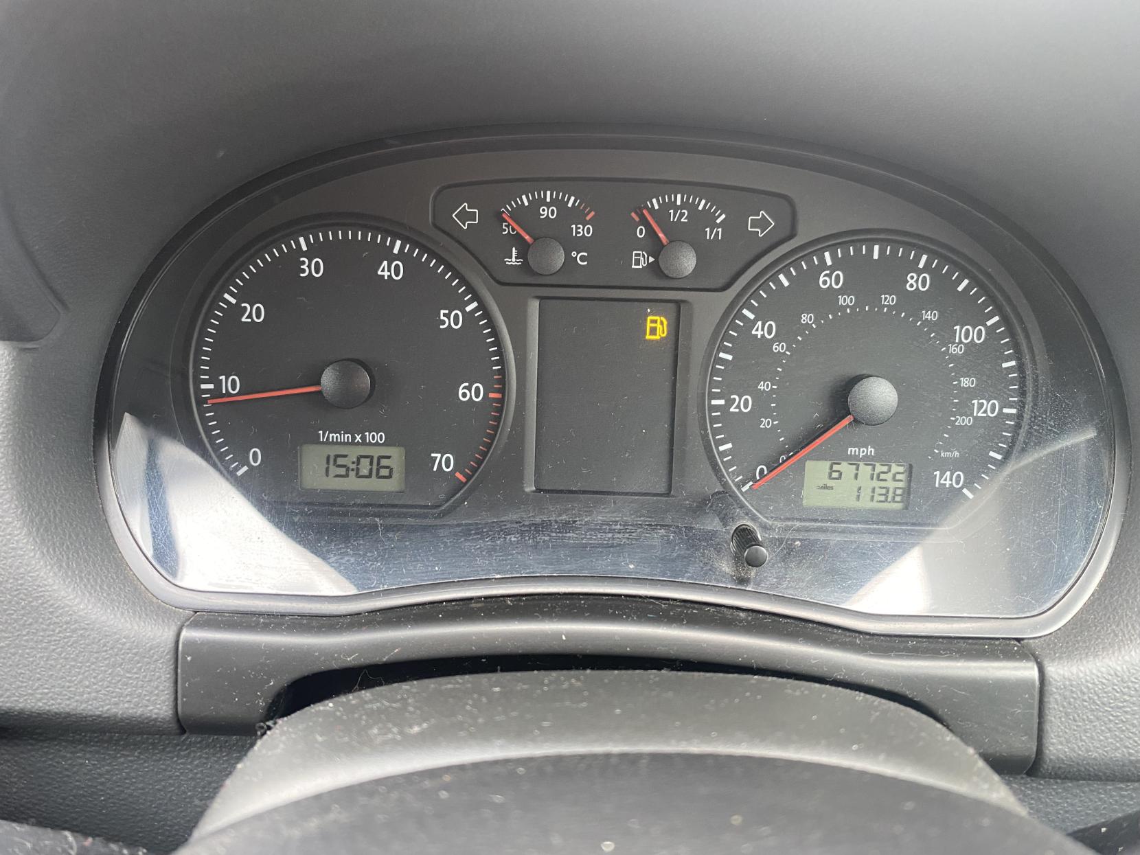 Volkswagen Polo 1.2 Match Hatchback 3dr Petrol Manual (138 g/km, 70 bhp)