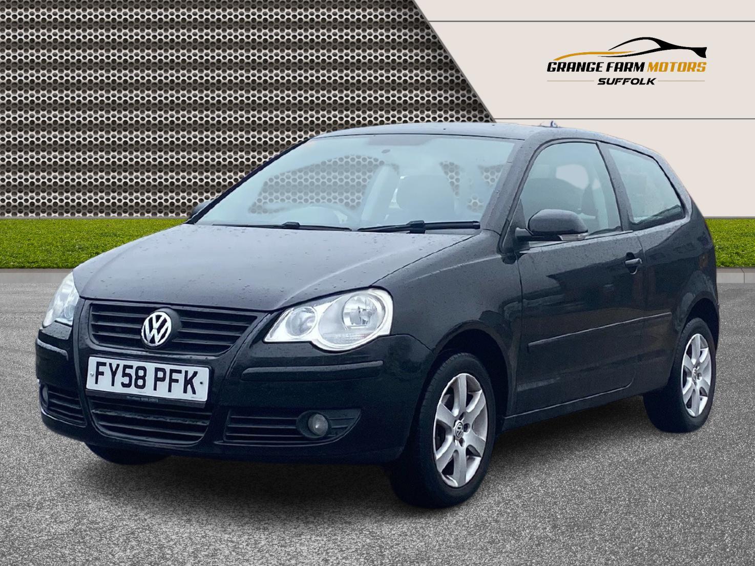 Volkswagen Polo 1.2 Match Hatchback 3dr Petrol Manual (138 g/km, 70 bhp)