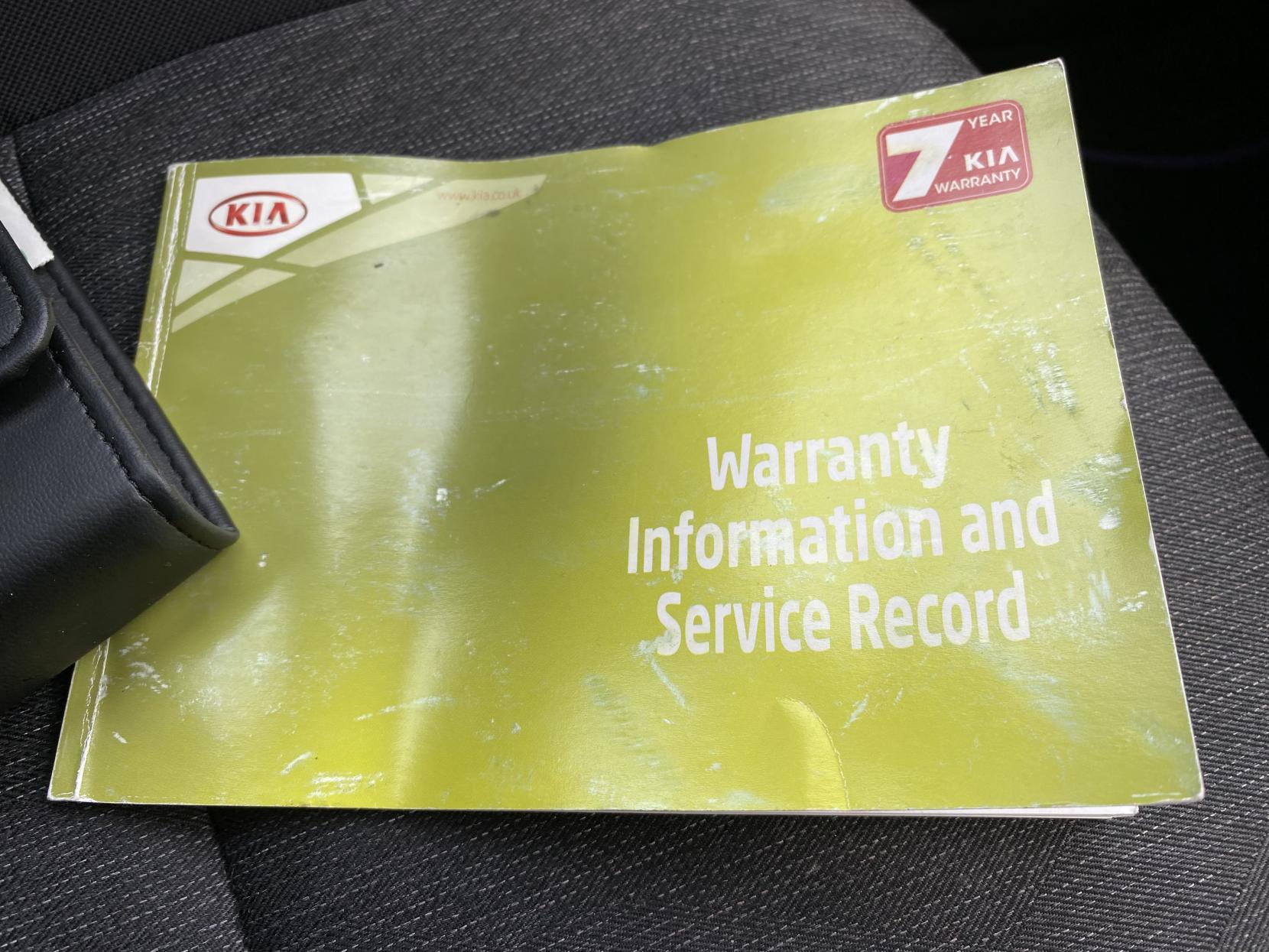 Kia Picanto 1.0 1 Hatchback 5dr Petrol Manual Euro 5 (68 bhp)