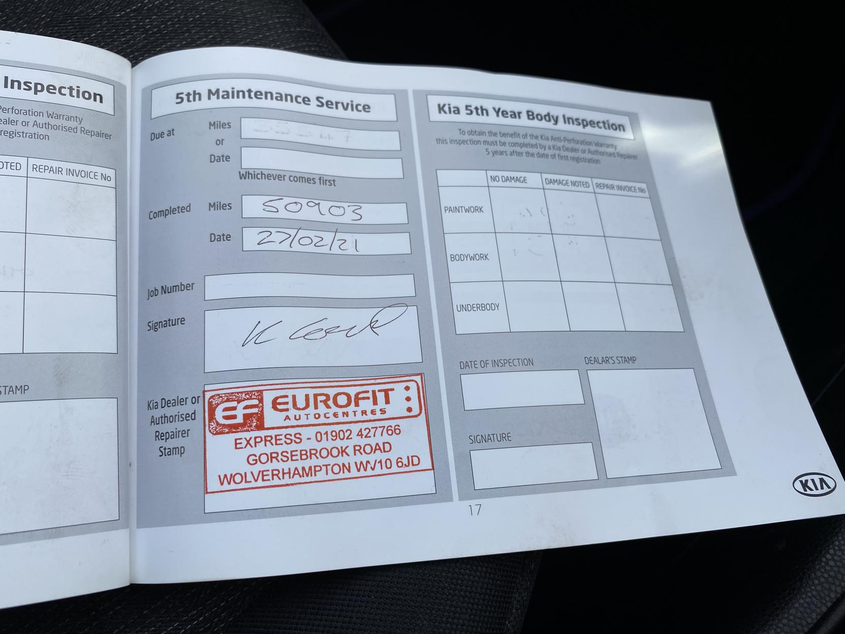 Kia Picanto 1.0 1 Hatchback 5dr Petrol Manual Euro 5 (68 bhp)