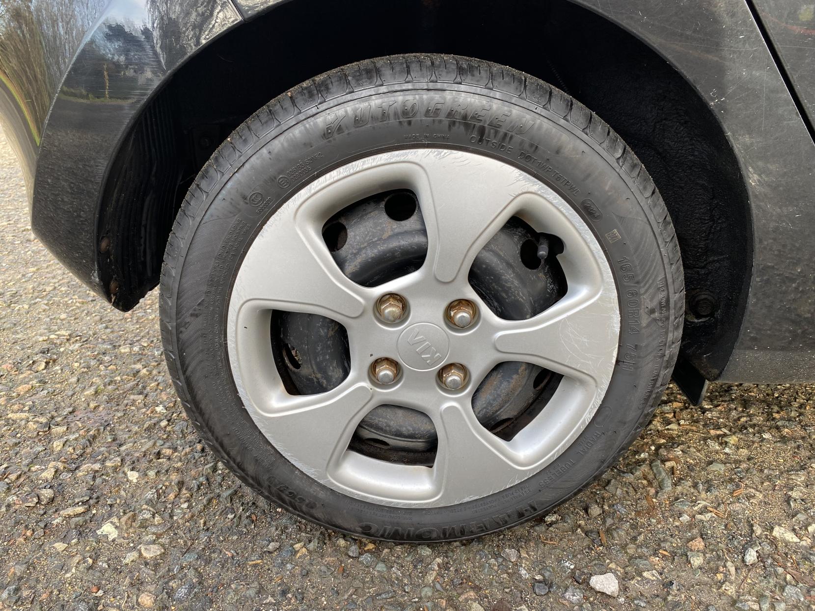 Kia Picanto 1.0 1 Hatchback 5dr Petrol Manual Euro 5 (68 bhp)