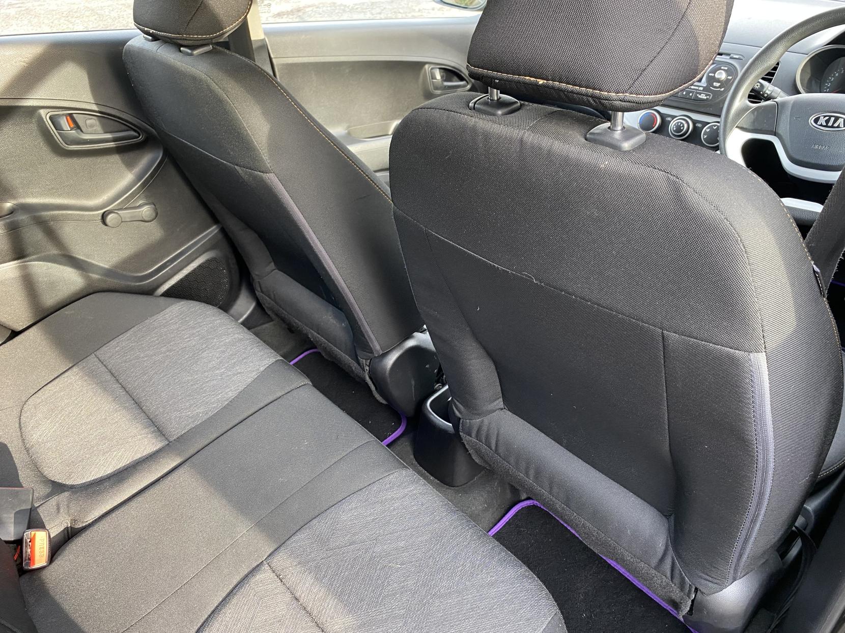 Kia Picanto 1.0 1 Hatchback 5dr Petrol Manual Euro 5 (68 bhp)