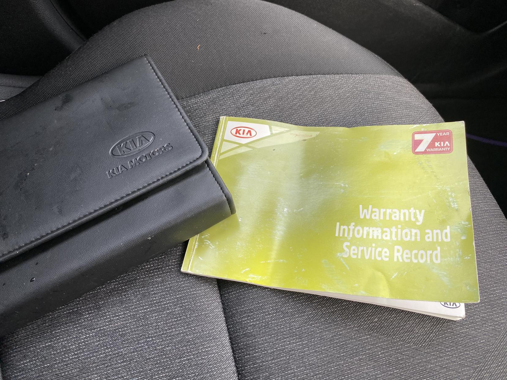 Kia Picanto 1.0 1 Hatchback 5dr Petrol Manual Euro 5 (68 bhp)