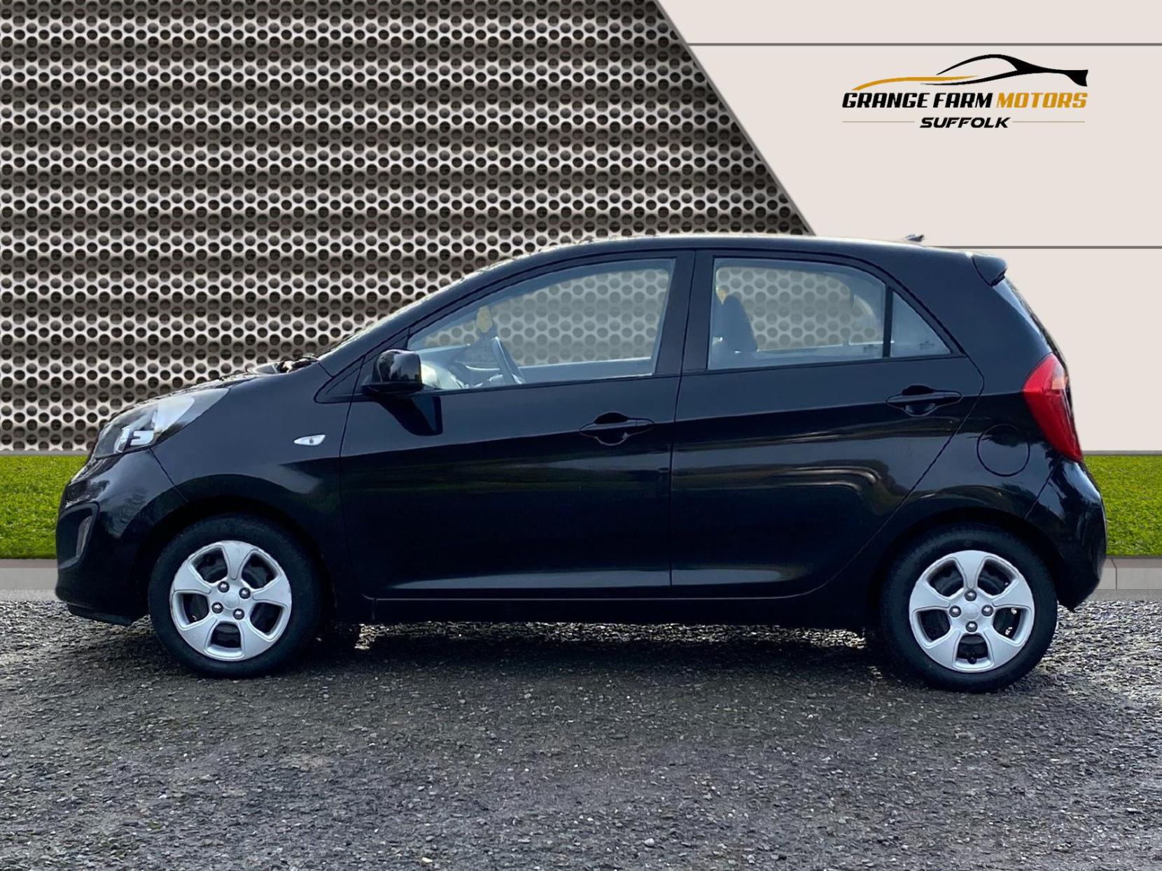 Kia Picanto 1.0 1 Hatchback 5dr Petrol Manual Euro 5 (68 bhp)