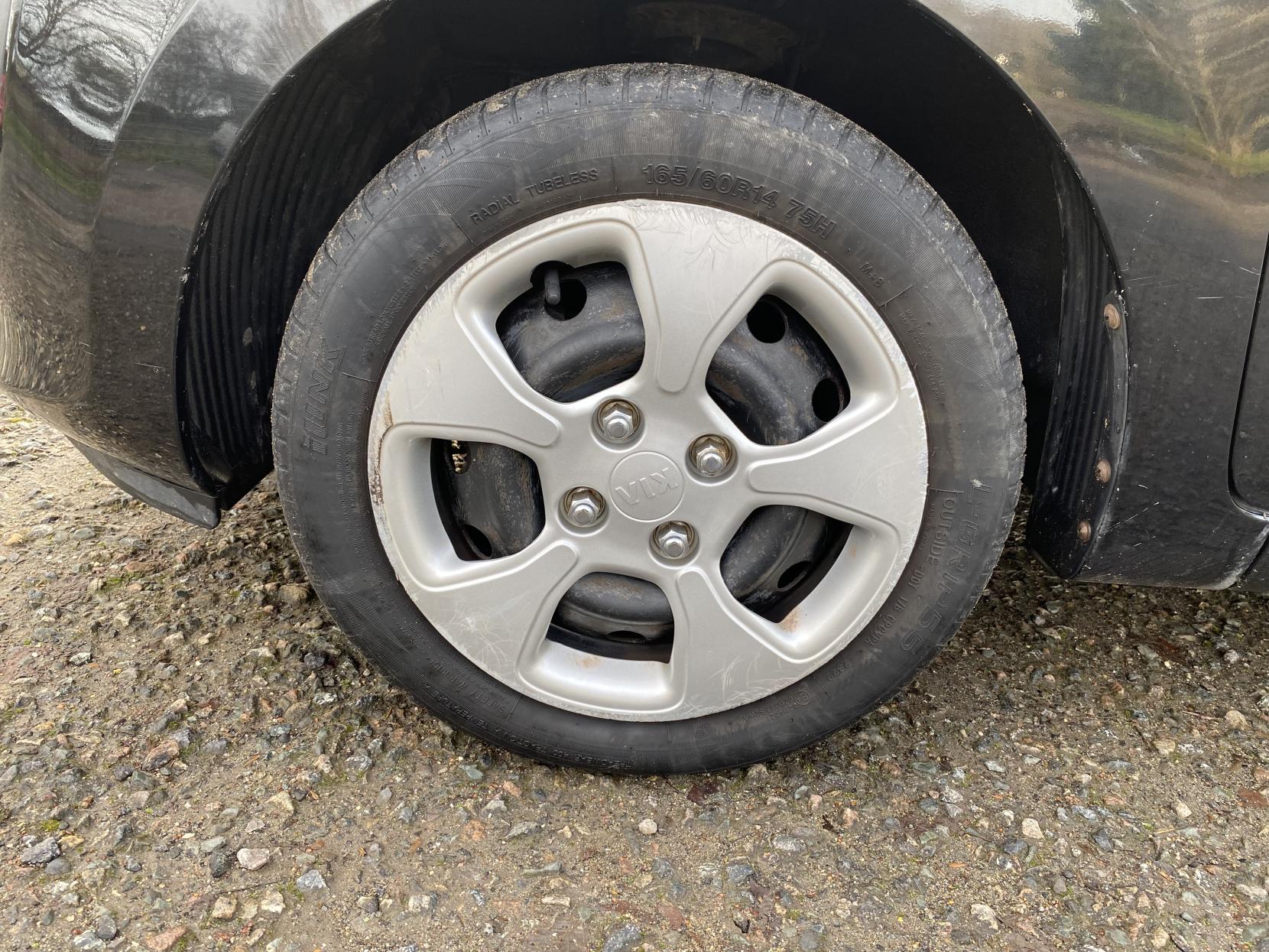 Kia Picanto 1.0 1 Hatchback 5dr Petrol Manual Euro 5 (68 bhp)