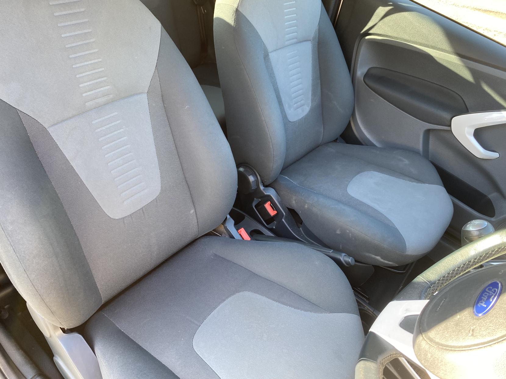 Ford Ka 1.2 Zetec Hatchback 3dr Petrol Manual Euro 4 (69 ps)