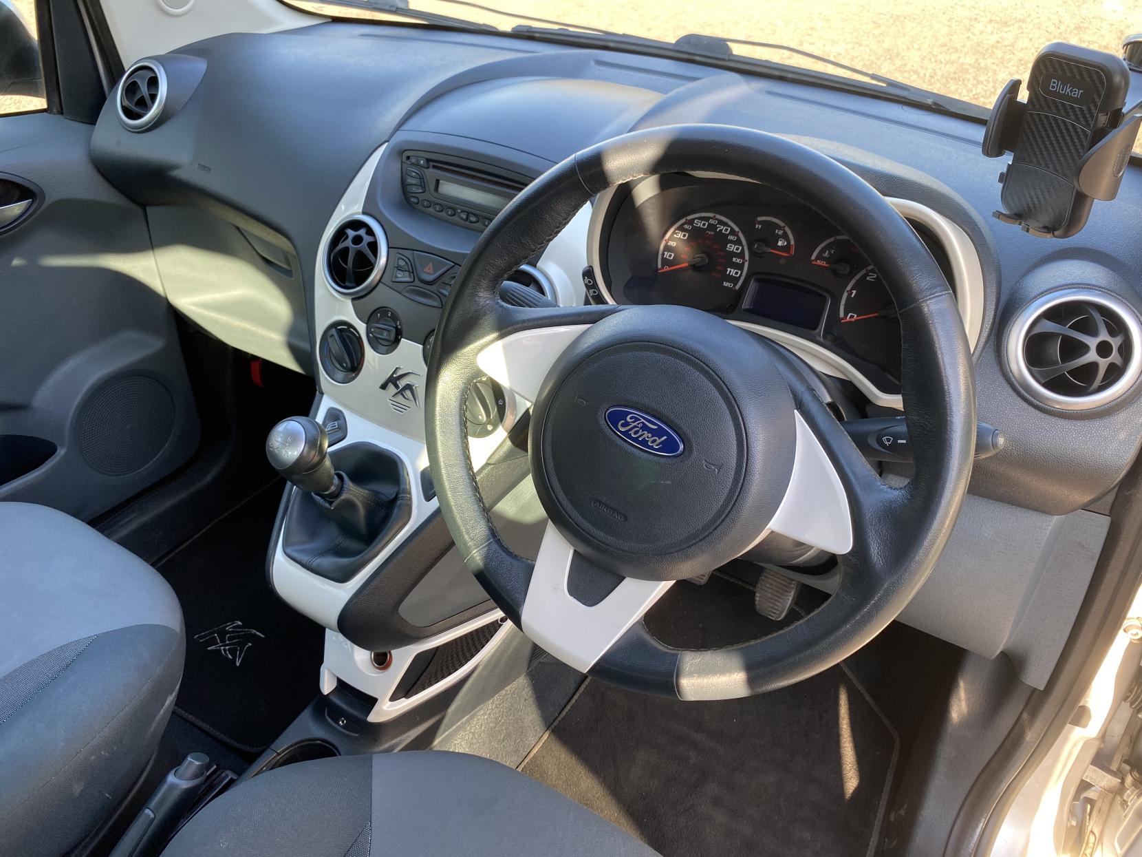 Ford Ka 1.2 Zetec Hatchback 3dr Petrol Manual Euro 4 (69 ps)