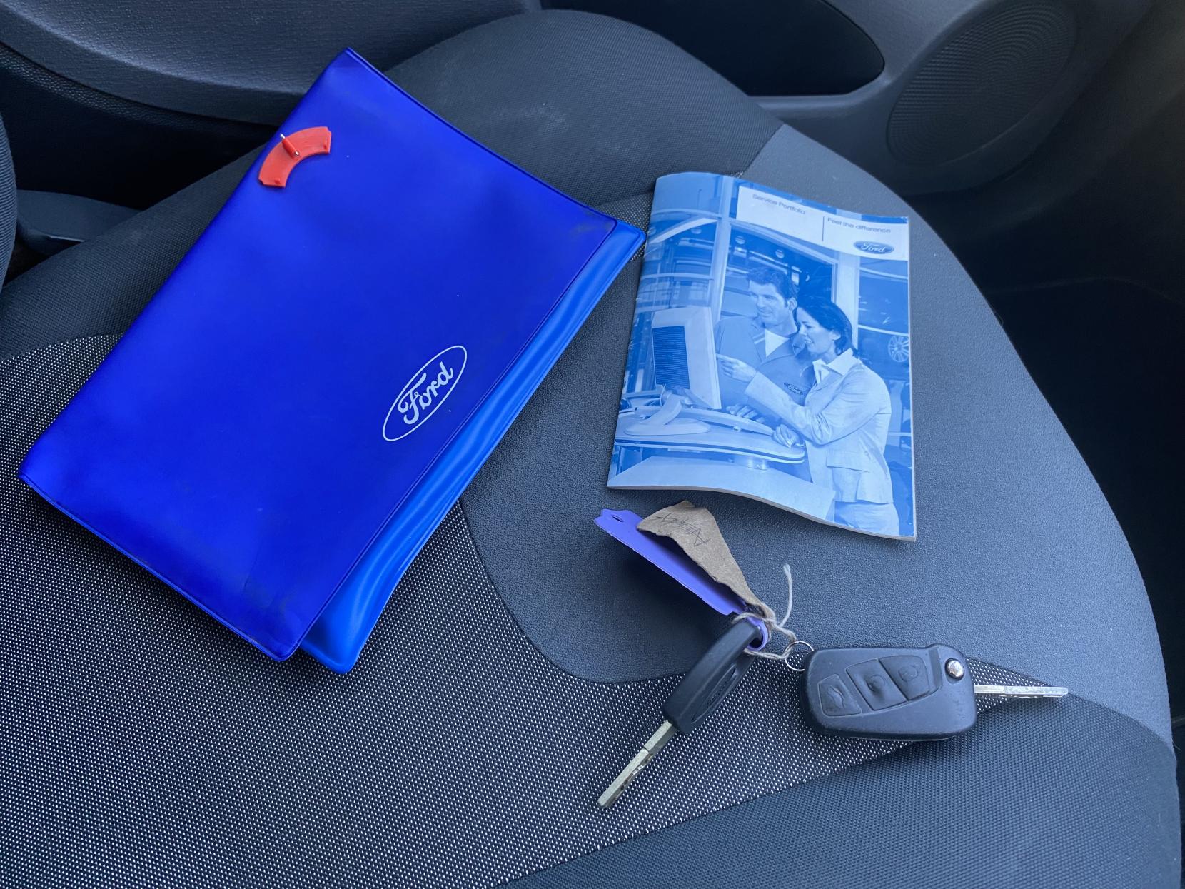 Ford Ka 1.2 Zetec Hatchback 3dr Petrol Manual Euro 4 (69 ps)