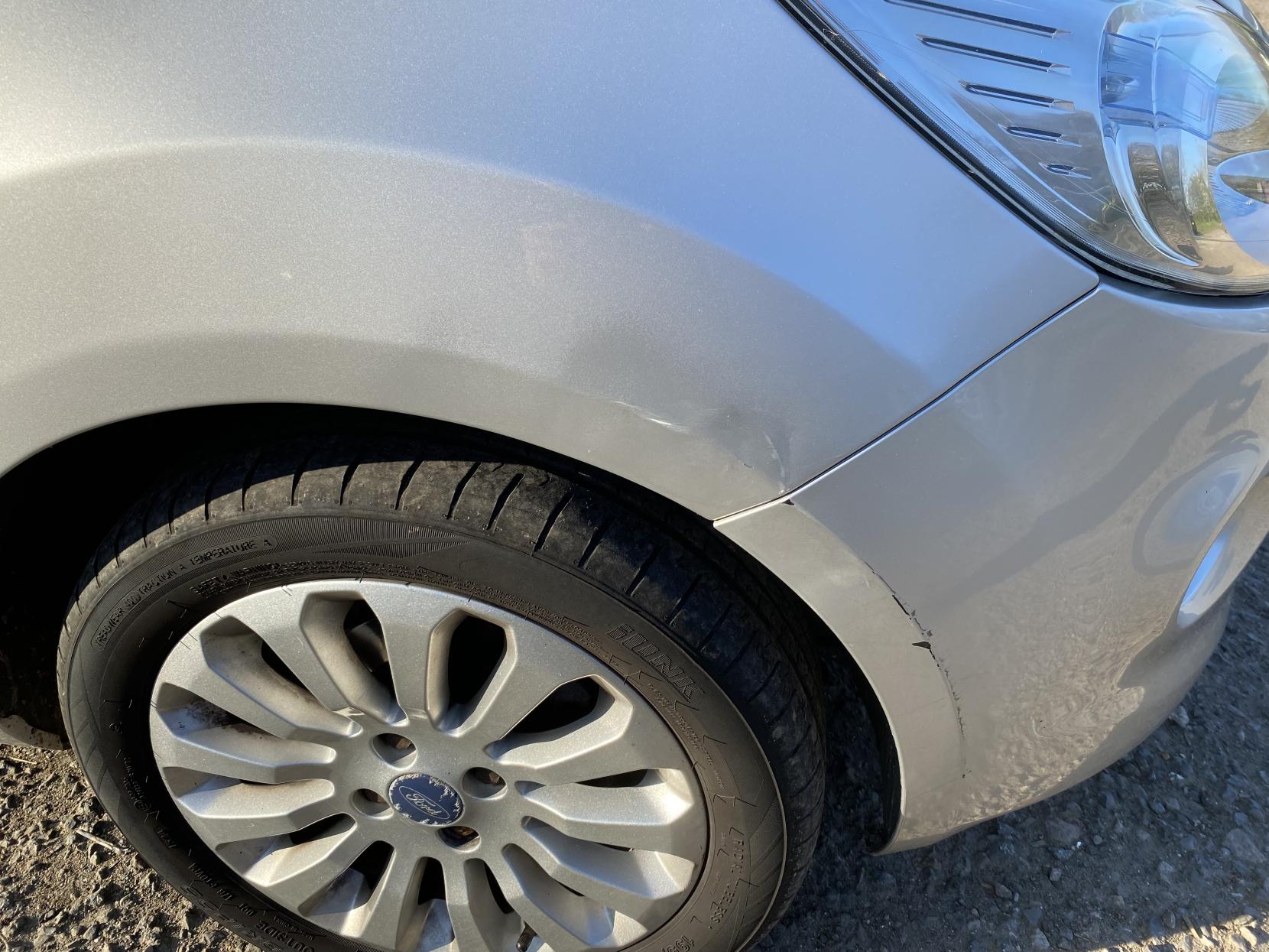 Ford Ka 1.2 Zetec Hatchback 3dr Petrol Manual Euro 4 (69 ps)