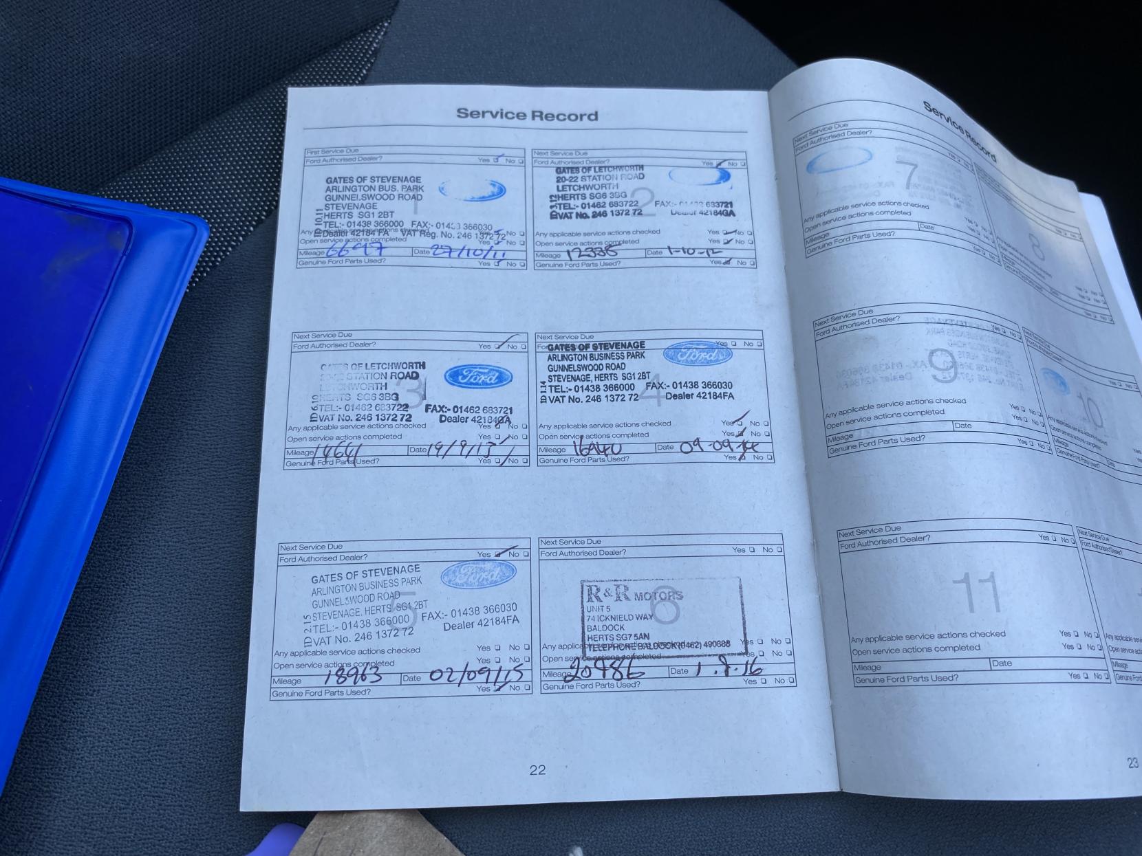 Ford Ka 1.2 Zetec Hatchback 3dr Petrol Manual Euro 4 (69 ps)