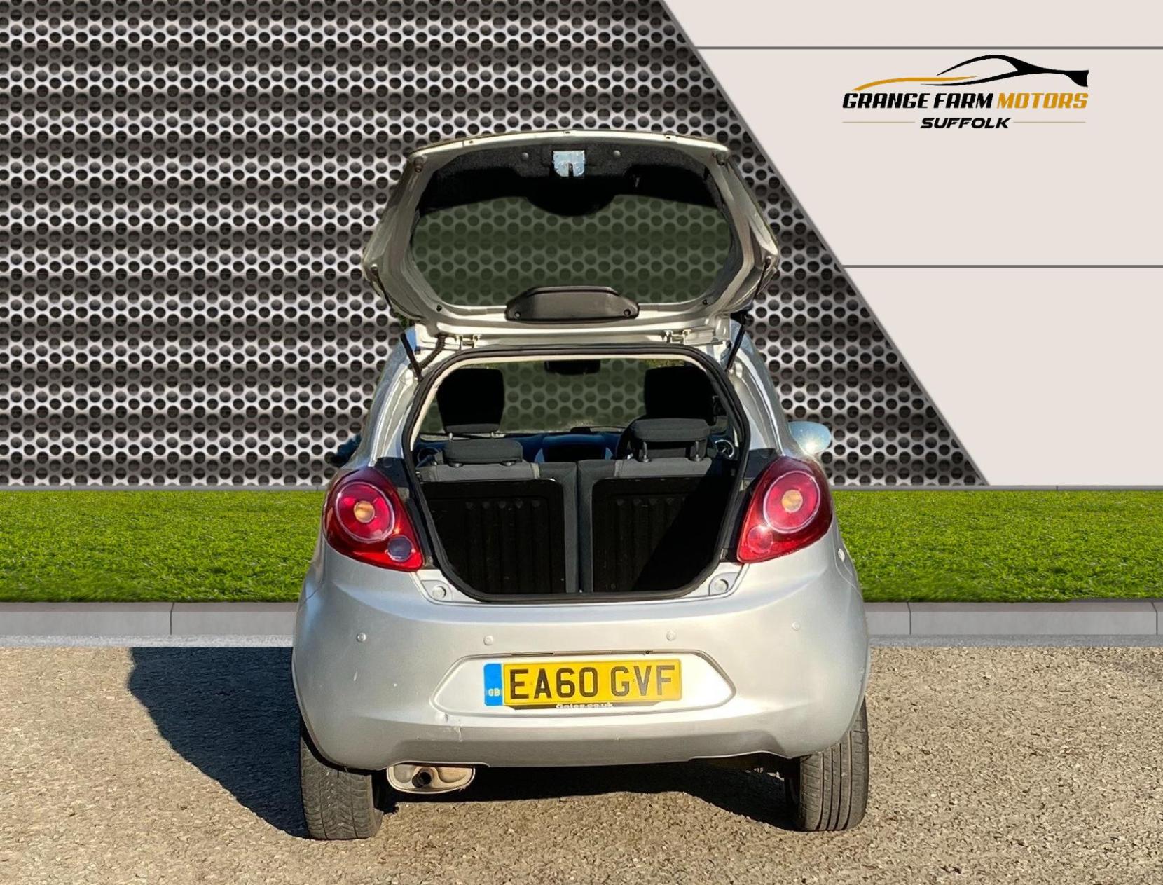 Ford Ka 1.2 Zetec Hatchback 3dr Petrol Manual Euro 4 (69 ps)