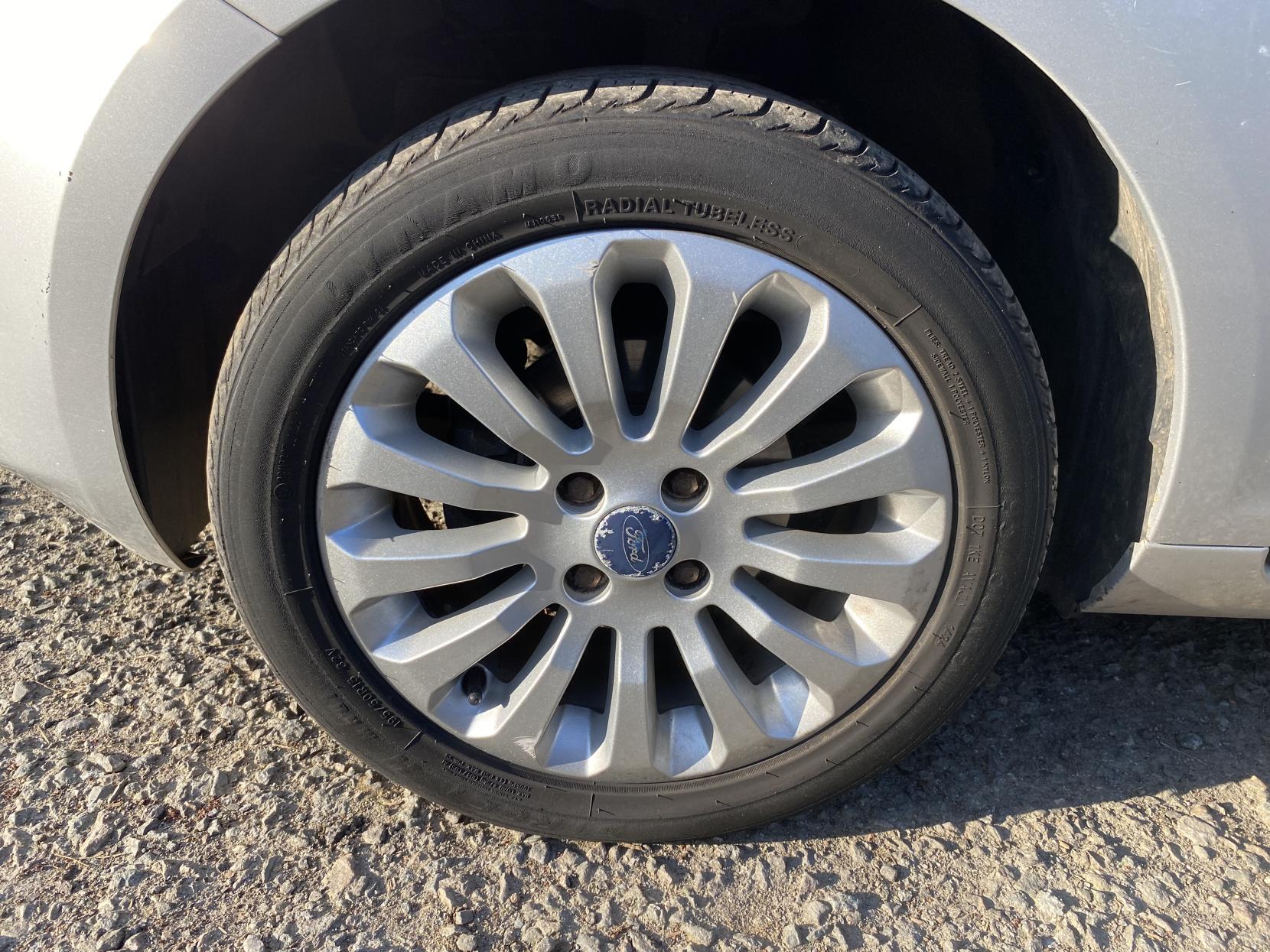 Ford Ka 1.2 Zetec Hatchback 3dr Petrol Manual Euro 4 (69 ps)