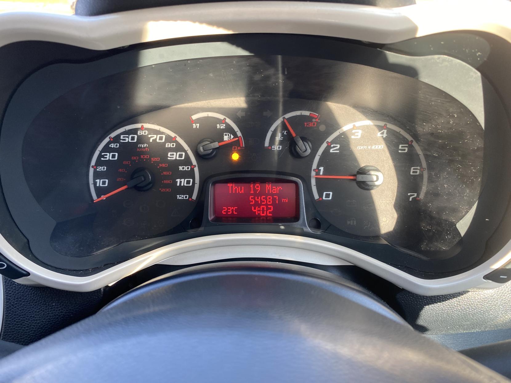 Ford Ka 1.2 Zetec Hatchback 3dr Petrol Manual Euro 4 (69 ps)