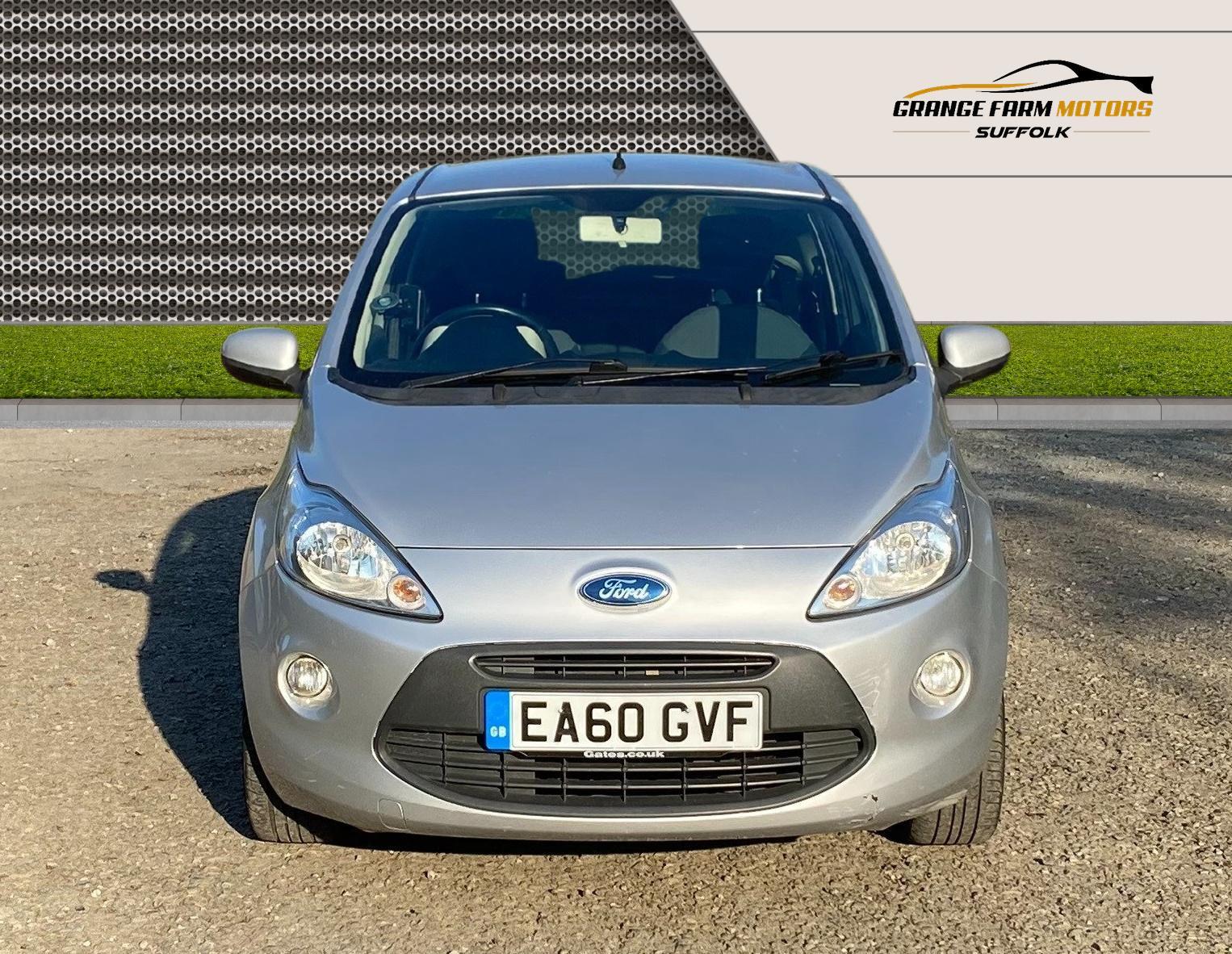 Ford Ka 1.2 Zetec Hatchback 3dr Petrol Manual Euro 4 (69 ps)