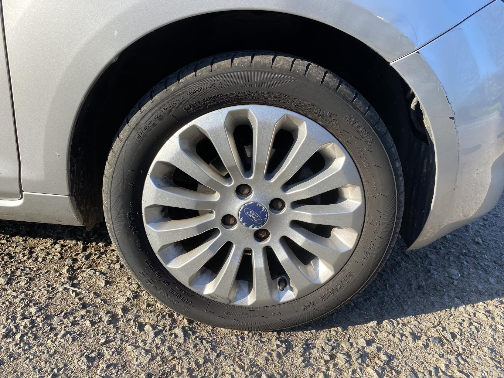 Ford Ka 1.2 Zetec Hatchback 3dr Petrol Manual Euro 4 (69 ps)