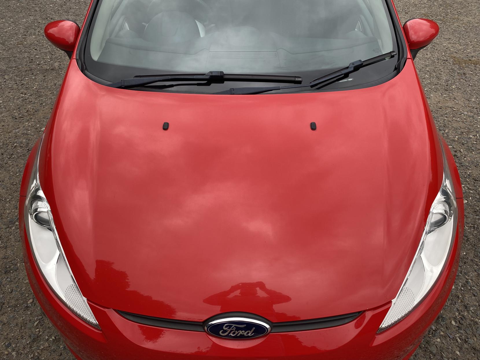 Ford Fiesta 1.25 Zetec Hatchback 3dr Petrol Manual (129 g/km, 81 bhp)