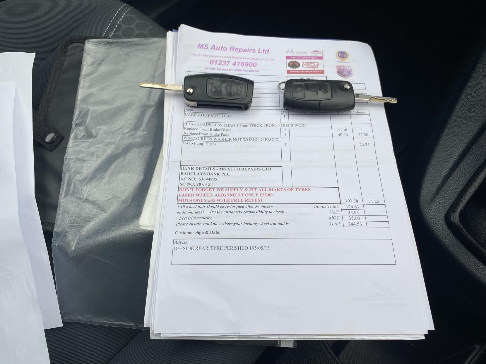 Ford Fiesta 1.25 Zetec Hatchback 3dr Petrol Manual (129 g/km, 81 bhp)