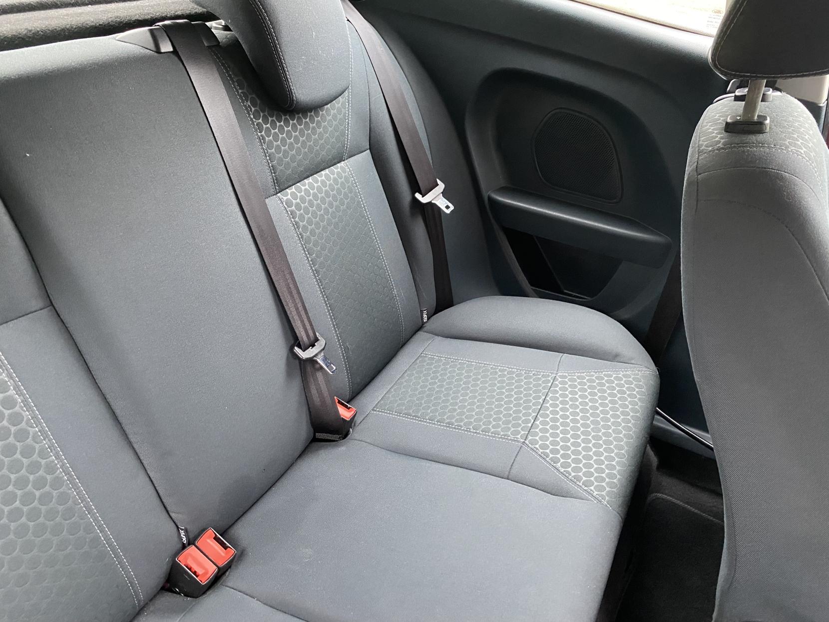 Ford Fiesta 1.25 Zetec Hatchback 3dr Petrol Manual (129 g/km, 81 bhp)