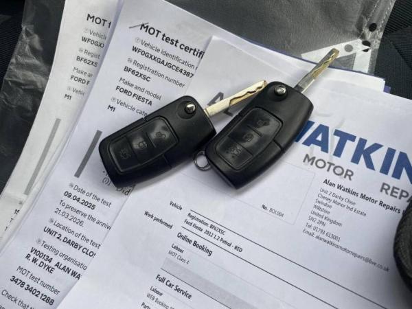 Ford Fiesta 1.25 Zetec Hatchback 3dr Petrol Manual (129 g/km, 81 bhp)